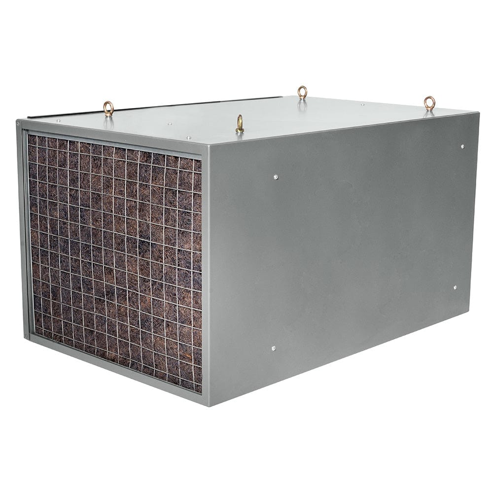 IAFS-2400 2400 CFM Industrial Air Filtration Unit -  ¾ HP - 115V – 1 Ph - Image 4