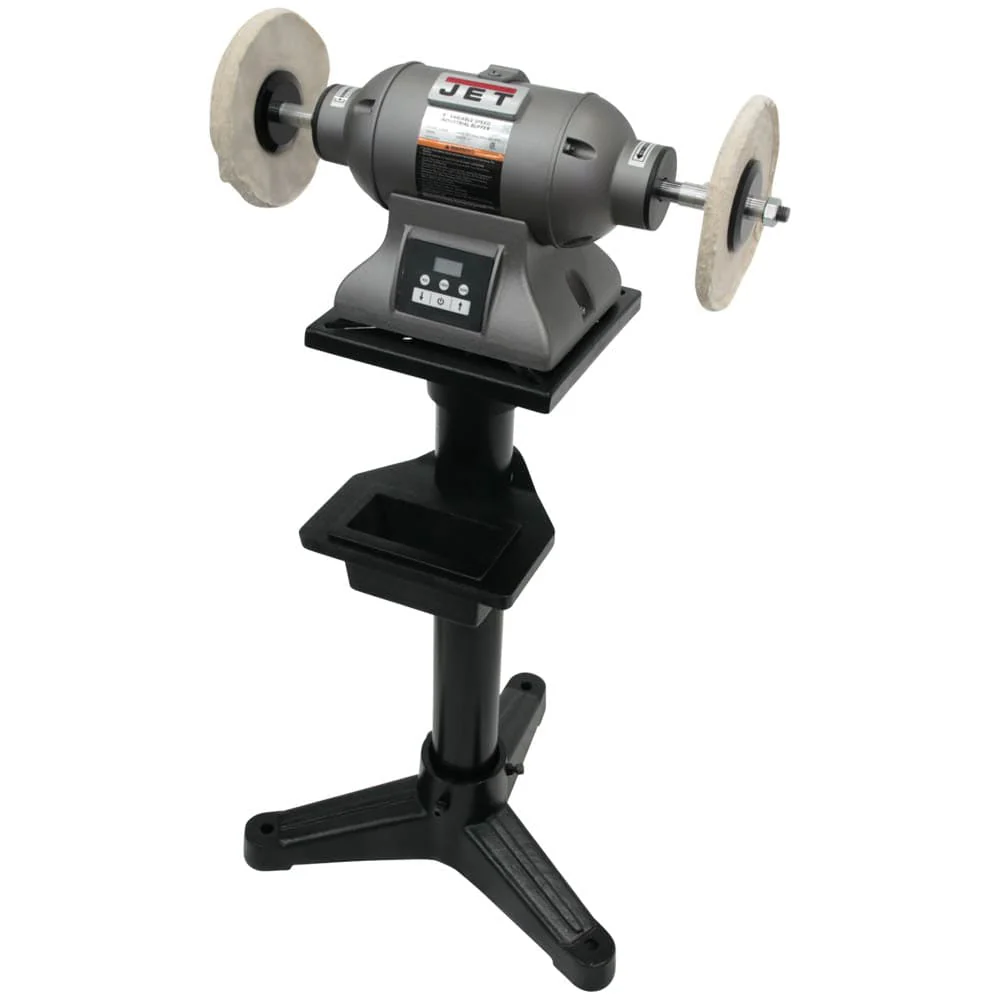IBG-8VSB 8" Variable Speed Industrial Buffer - Image 3