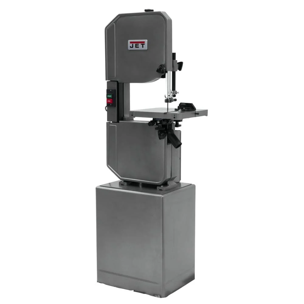 J-8201K 14” Metal/Wood Vertical Bandsaw - 115V – 1 PH - Image 4