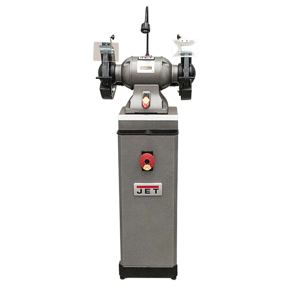 JDCS-505, Metal Dust Collector Stand - 115V - Image 2