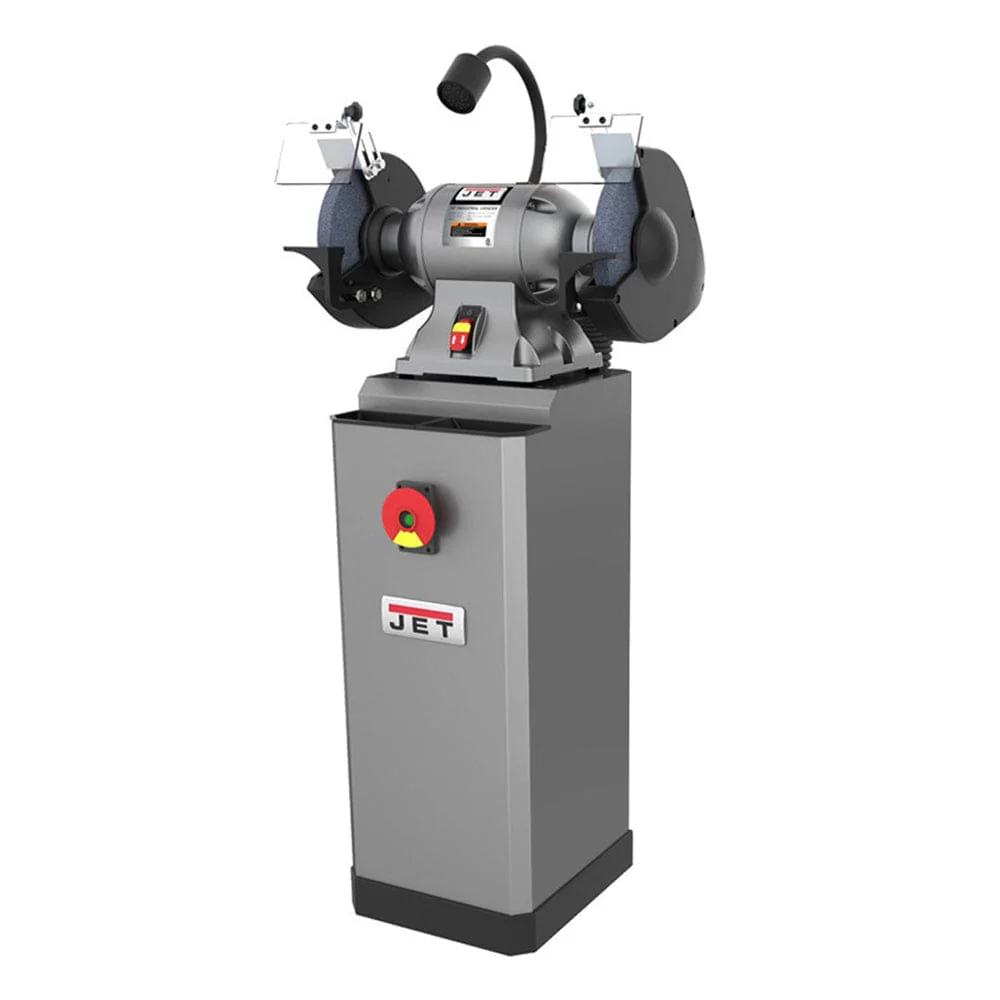 JDCS-505, Metal Dust Collector Stand - 115V - Image 4