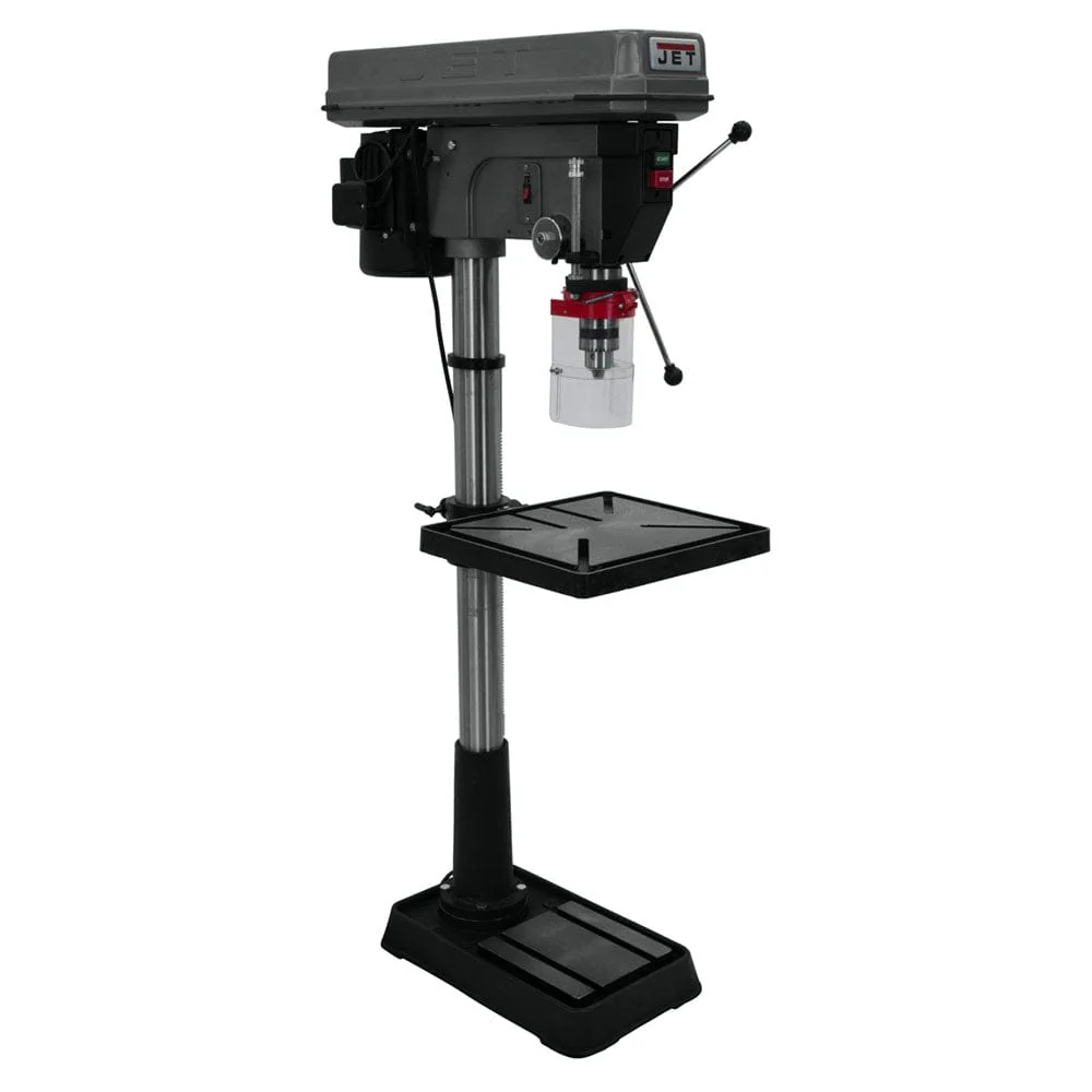 JDP-20MF 20" Floor Drill Press - 115/230V - 1 Ph - Image 2