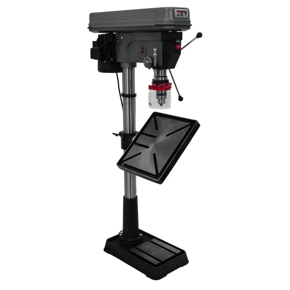 JDP-20MF 20" Floor Drill Press - 115/230V - 1 Ph - Image 3