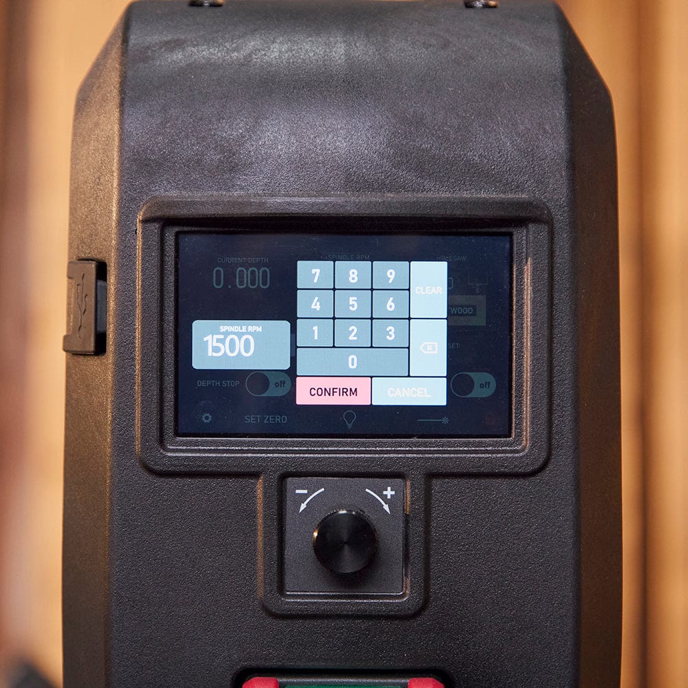 JDP-20S 20" SMART DRILL PRESS - Image 7