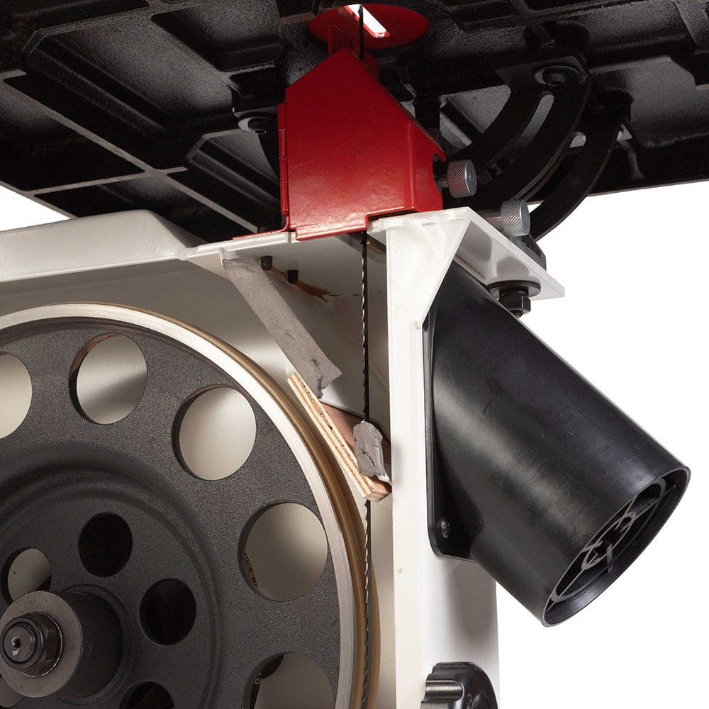 Jet Black 14" SFX Bandsaw 1.75 HP, 1PH, 115/230V - Image 10