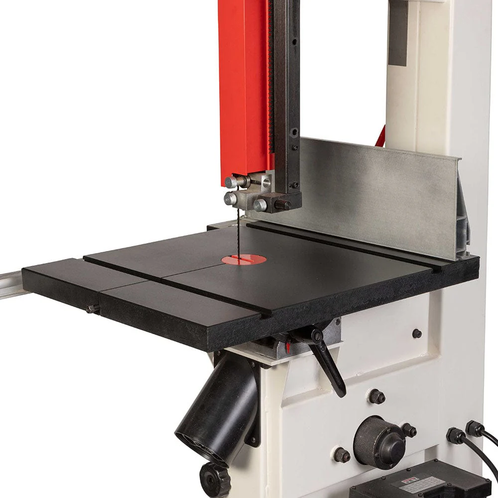 Jet Black 14" SFX Bandsaw 1.75 HP, 1PH, 115/230V - Image 11