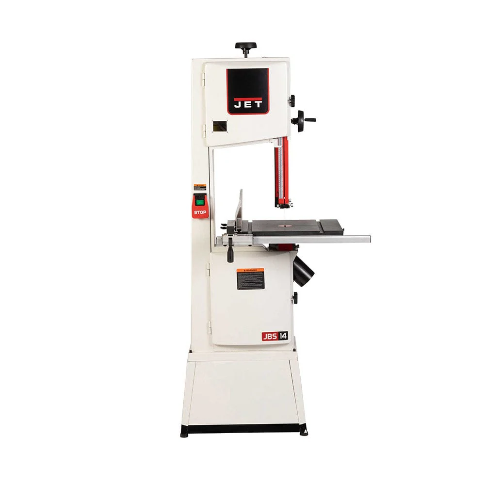 Jet Black 14" SFX Bandsaw 1.75 HP, 1PH, 115/230V - Image 2