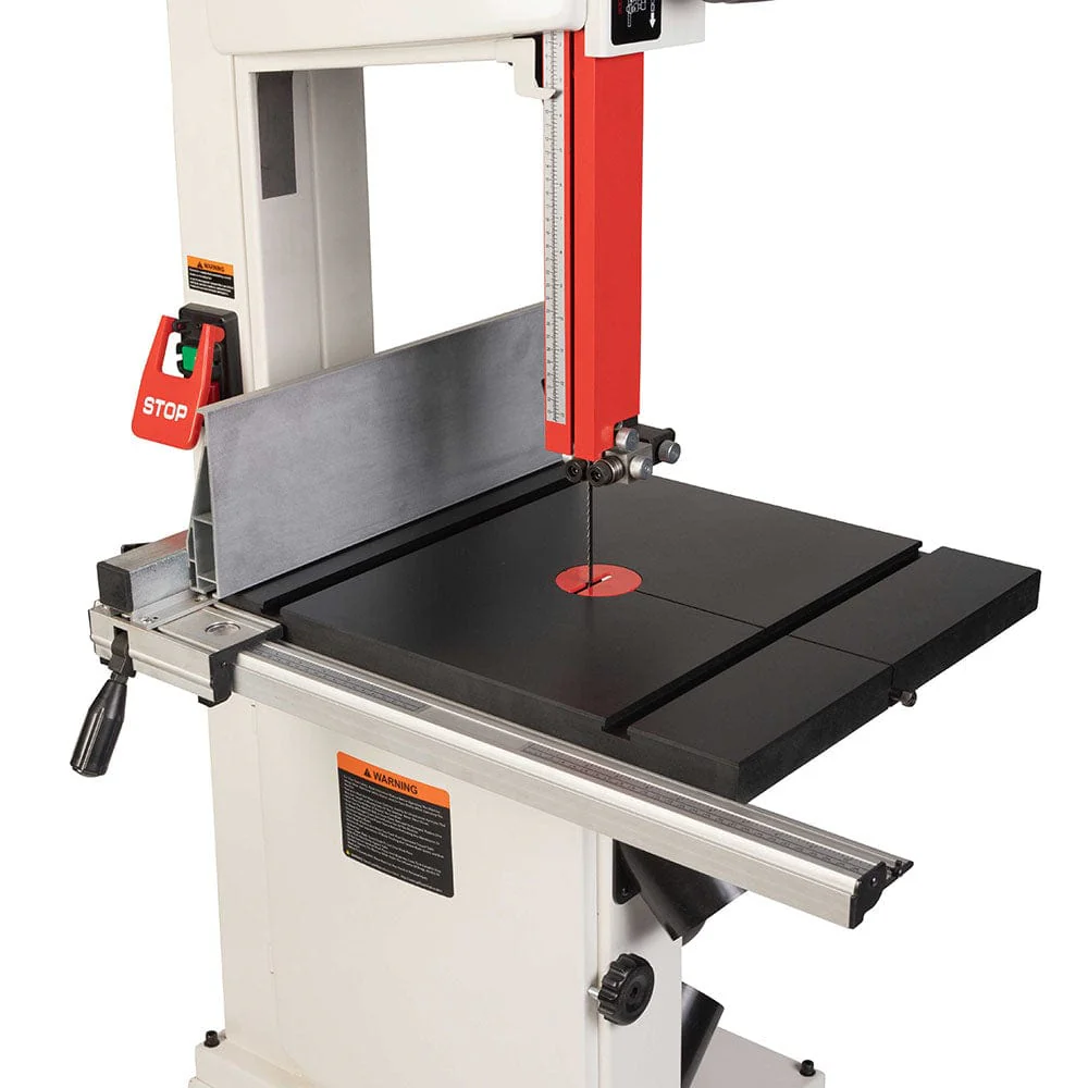 Jet Black 14" SFX Bandsaw 1.75 HP, 1PH, 115/230V - Image 5