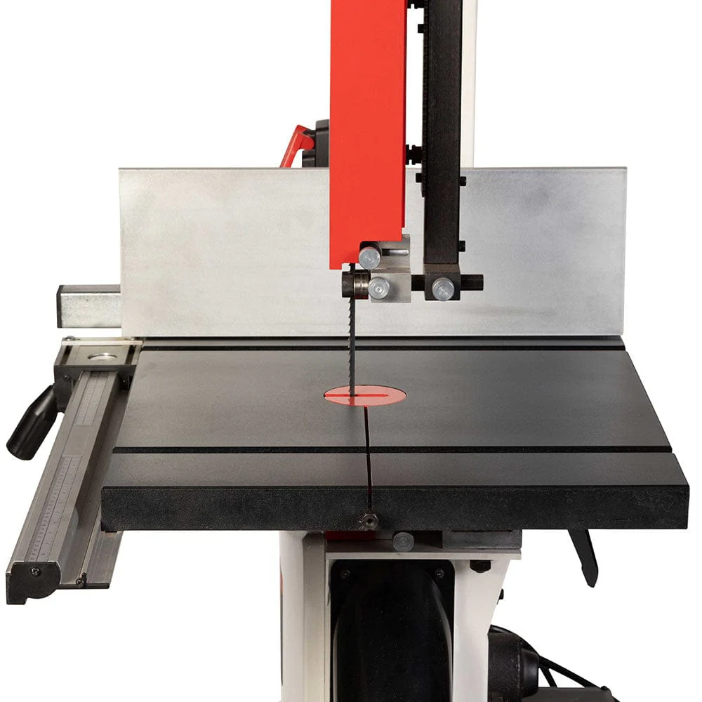 Jet Black 14" SFX Bandsaw 1.75 HP, 1PH, 115/230V - Image 6