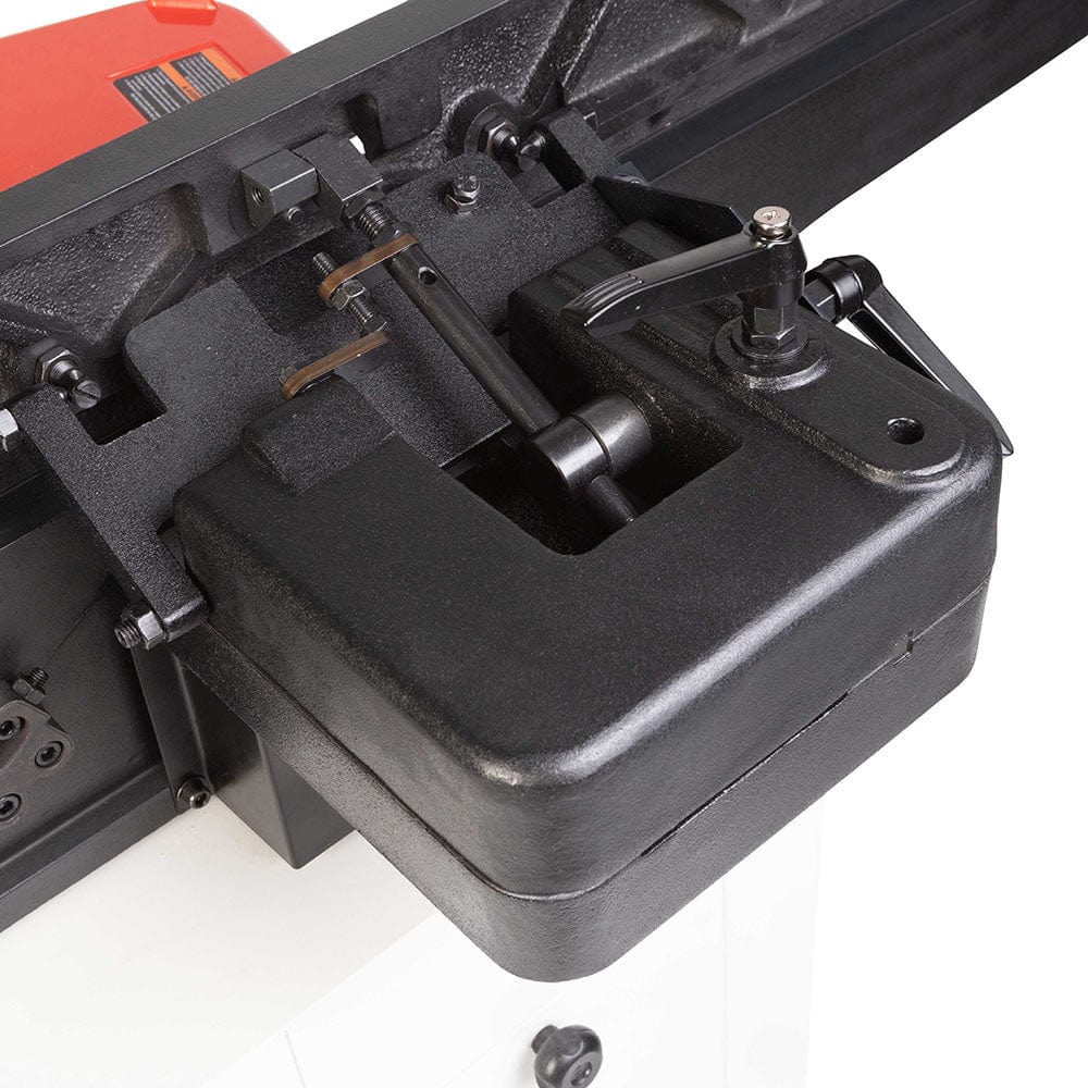 Jet Black 8" Helical Head Jointer 2HP, 1PH, 230V (JWJ-8HH-BLK) - Image 13