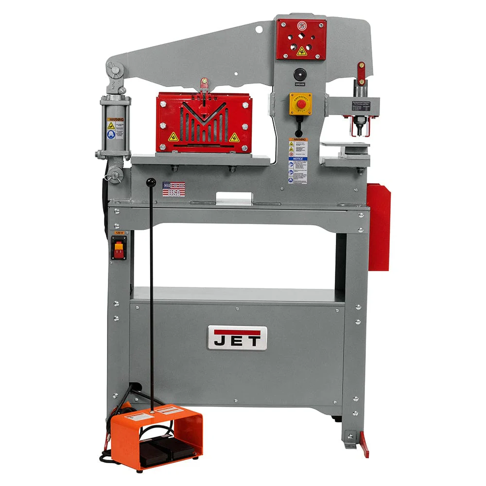 JIW-45T Ironworker - Image 2