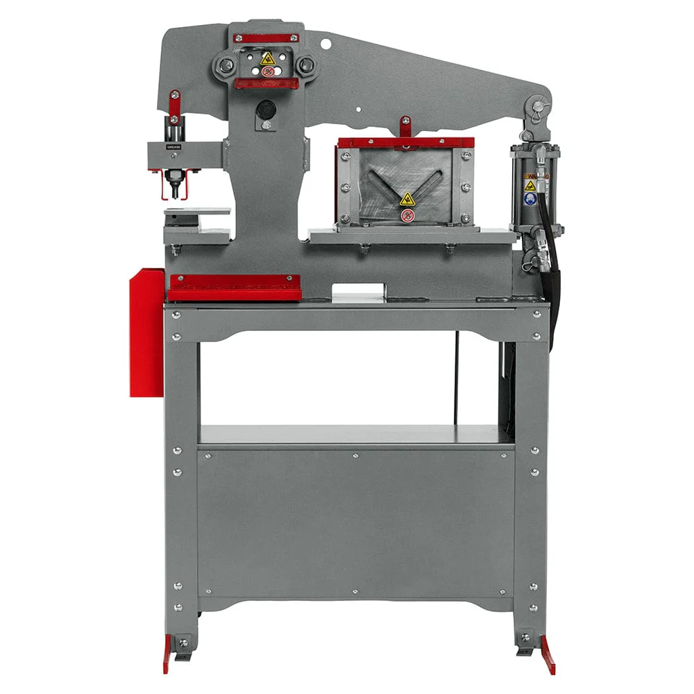 JIW-45T Ironworker - Image 4