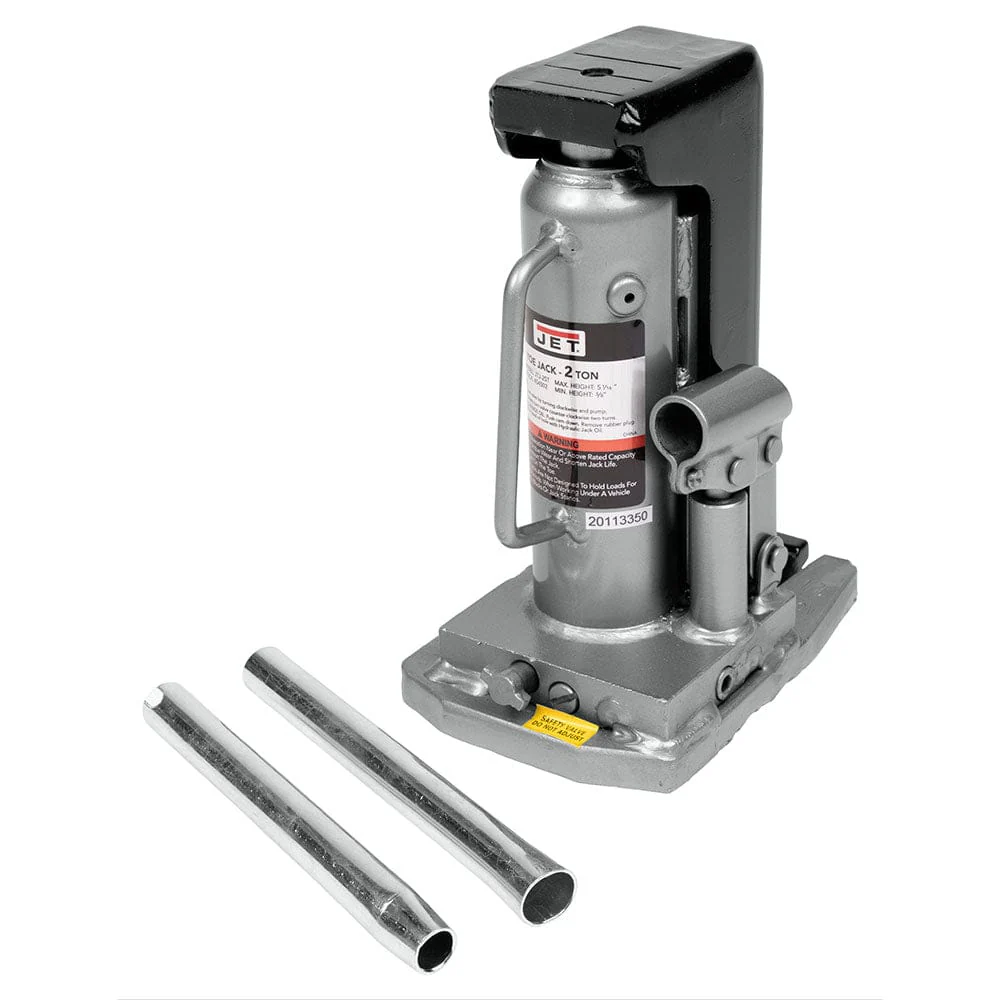 JTJ-2ST 2T Toe Jack
