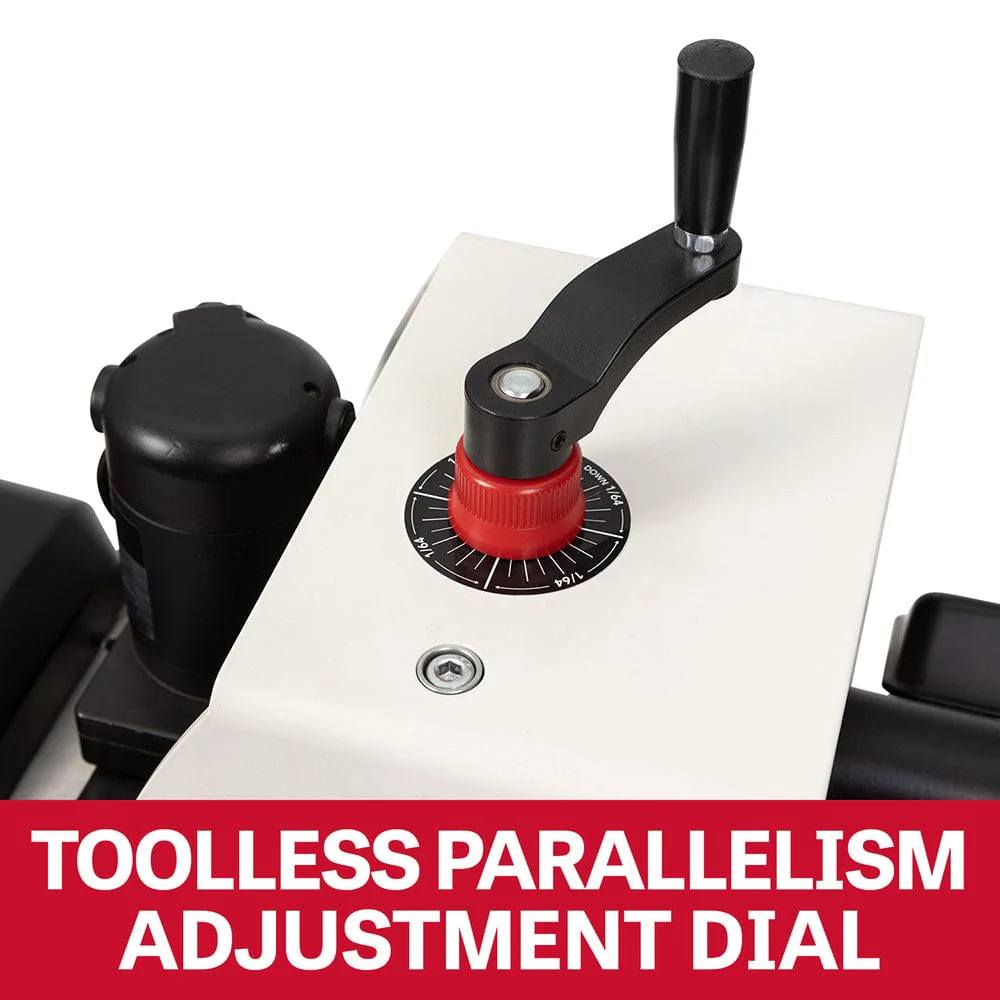 16" Oscillating Drum Sander with Stand - 1-1/2 HP 1 Ph 115V - JWDS-1632OSC - Image 5
