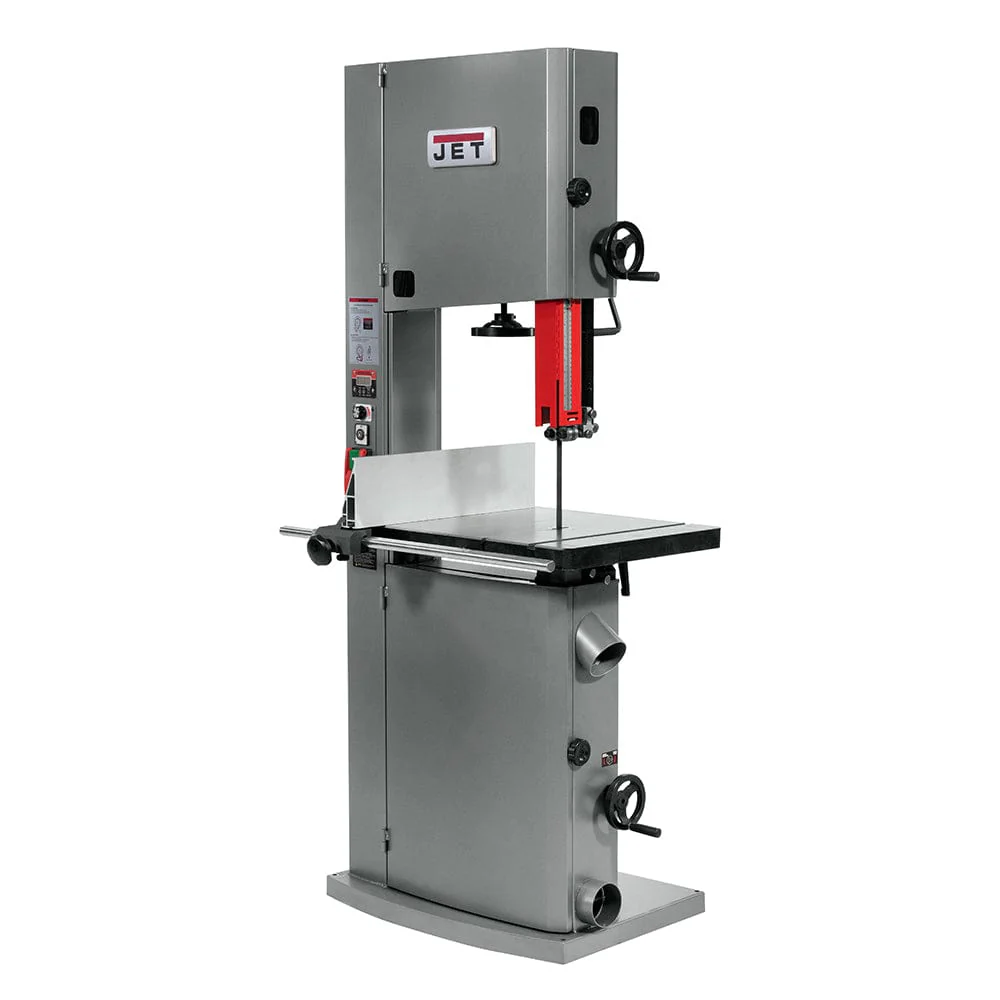 VBS-18MWEVS 18" EVS Metal/Wood Vertical Bandsaw - Image 2