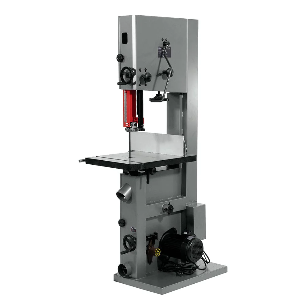 VBS-18MWEVS 18" EVS Metal/Wood Vertical Bandsaw - Image 3