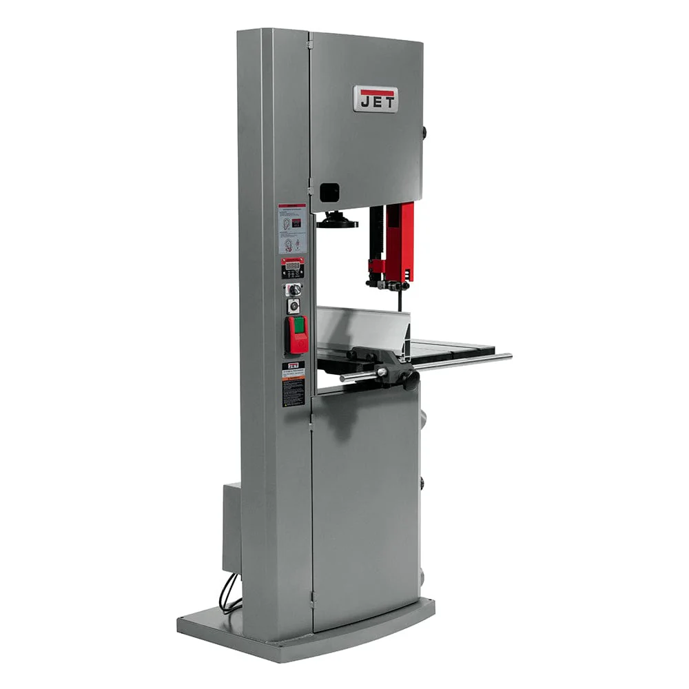 VBS-18MWEVS 18" EVS Metal/Wood Vertical Bandsaw - Image 4