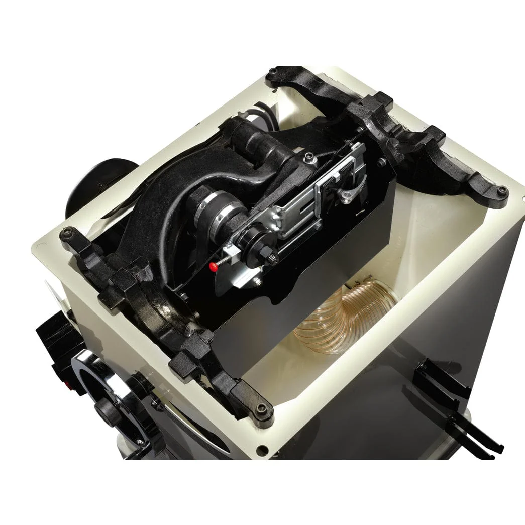 XACTASAW Deluxe 10" Table Saw with Cast Wings and 50" Rip Capacity - 3 HP 1 Ph 230V - JTAS-10DX - Image 3