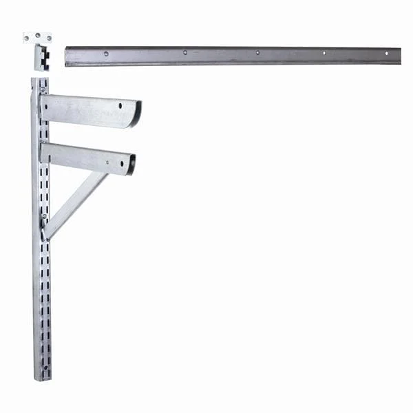 40" Horizontal Hang Track for Shelf Standards - Image 2