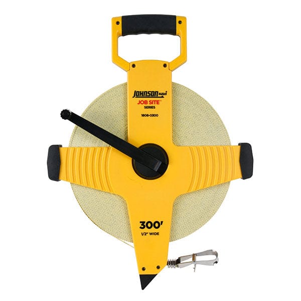 300' Job Site Open Reel Fiberglass Tape - Image 2