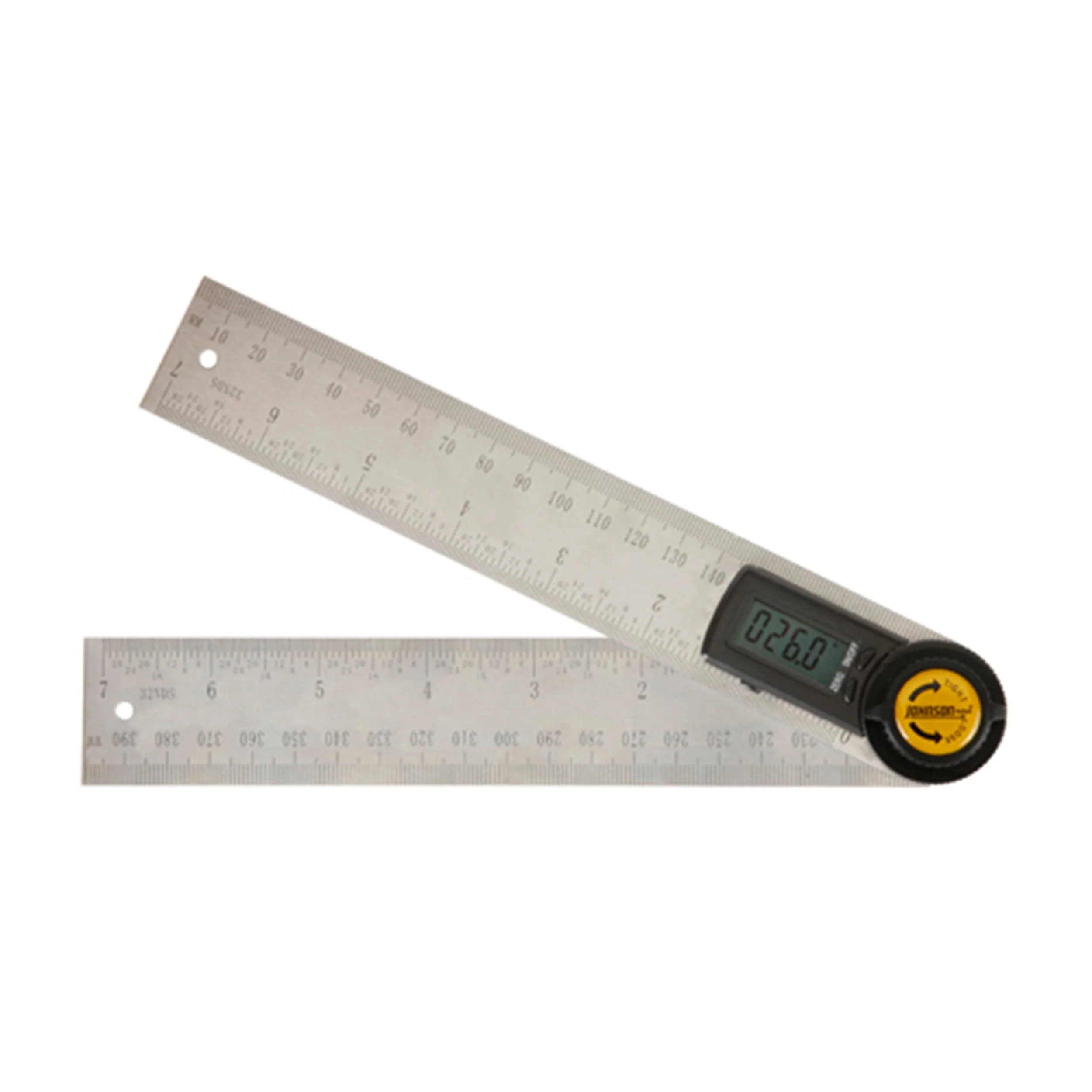 7" Digital Angle Locator and Ruler