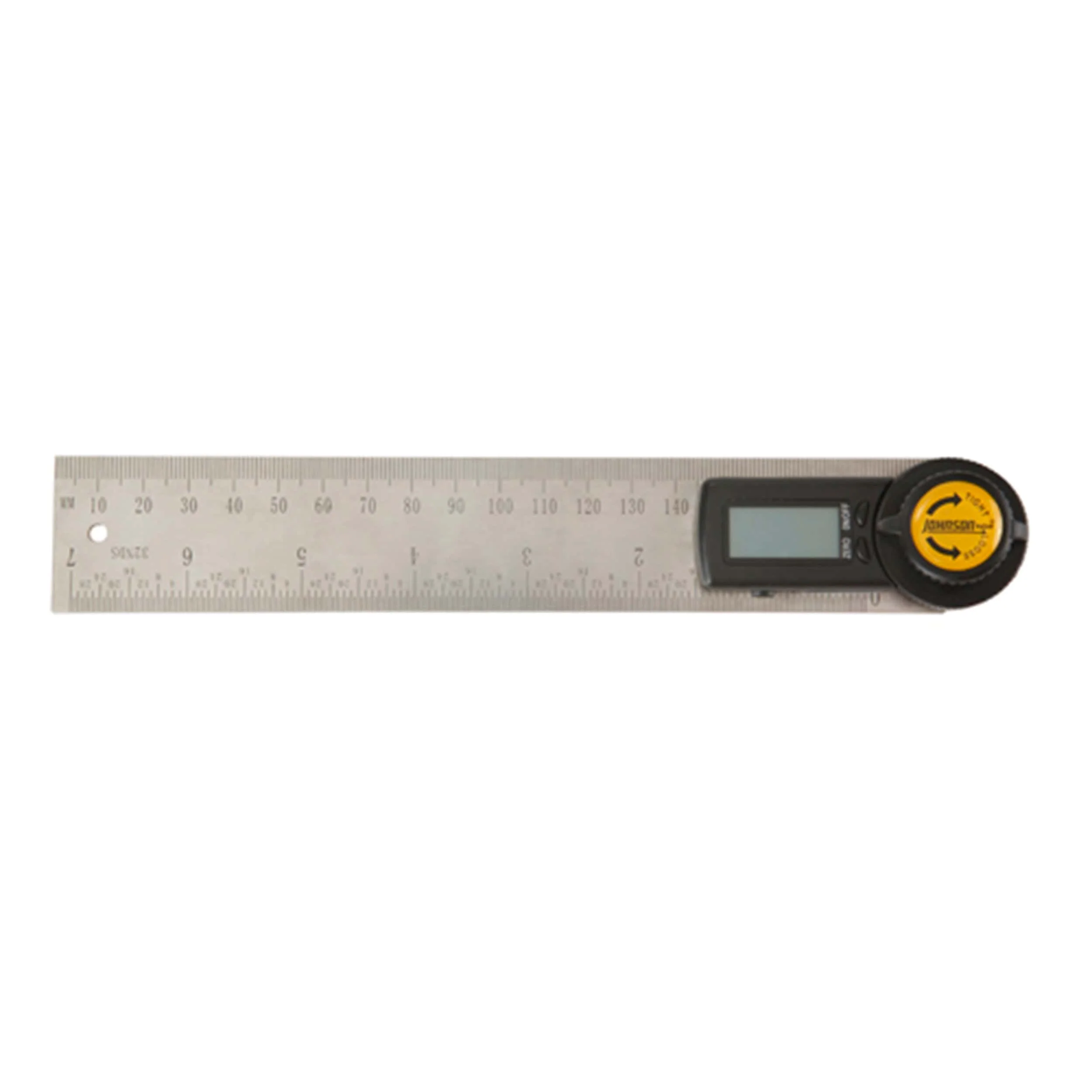 7" Digital Angle Locator and Ruler - Image 2