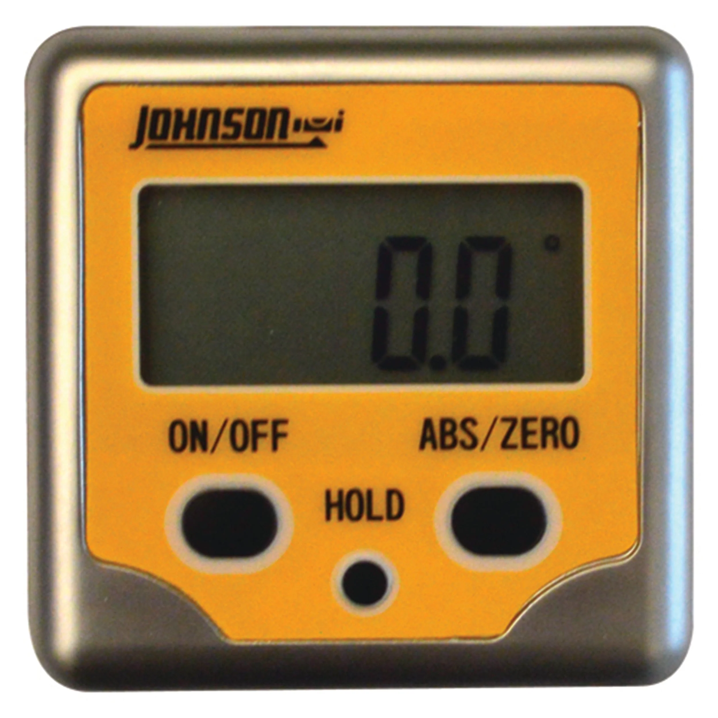 Professional Magnetic Digital Angle Locator, 3 Button