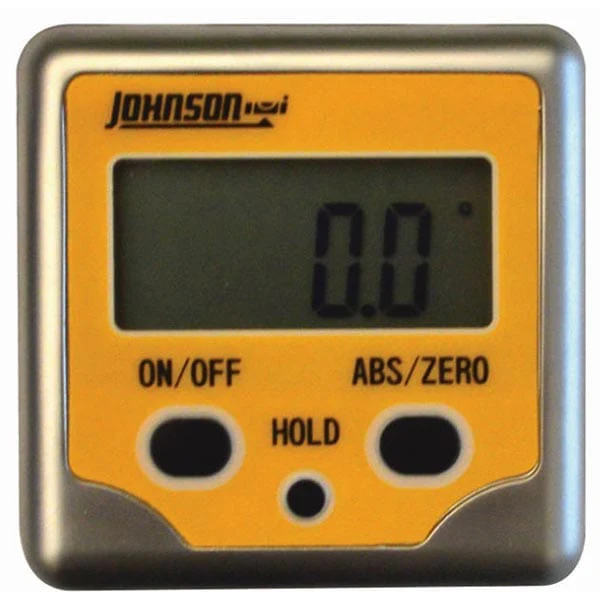Professional Magnetic Digital Angle Locator, 3 Button - Image 2