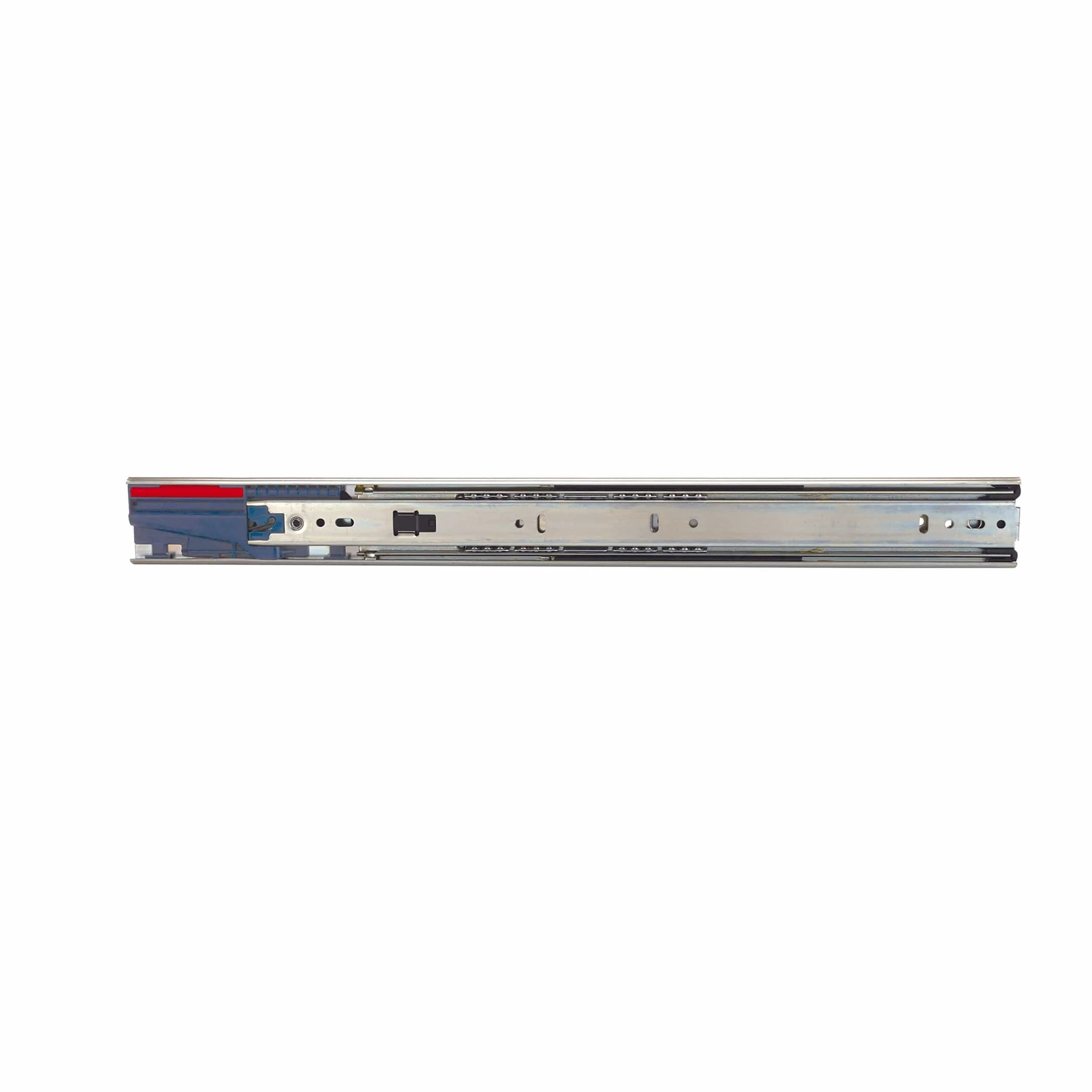 Soft-Close Full Extension Side Mount Drawer Slide - Pair - Image 4