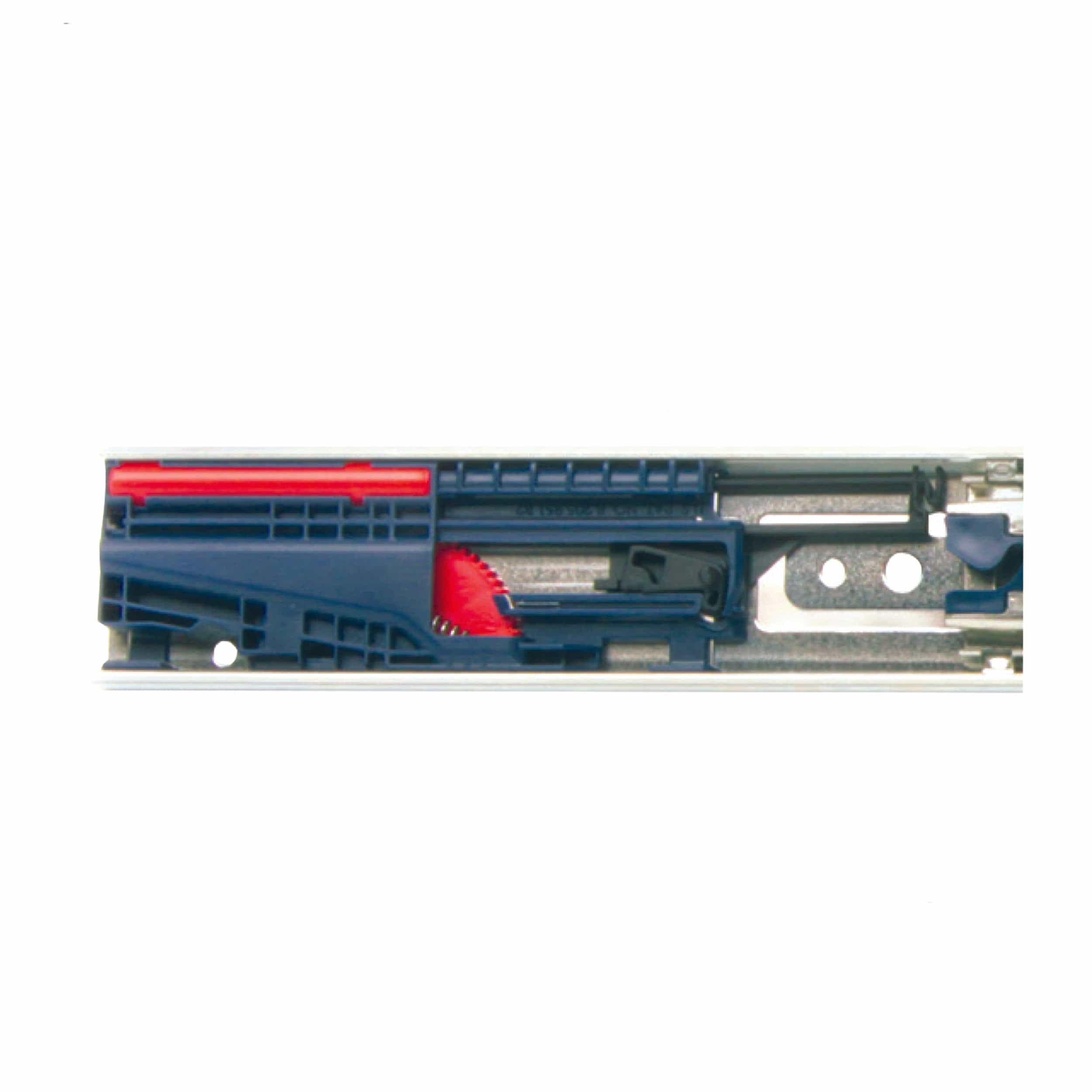 Soft-Close Full Extension Side Mount Drawer Slide - Pair - Image 8