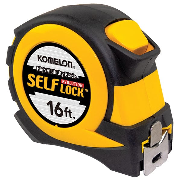 16' Evolution Self Locking Tape Measure - Image 2