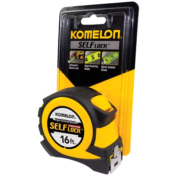 16' Evolution Self Locking Tape Measure - Image 3