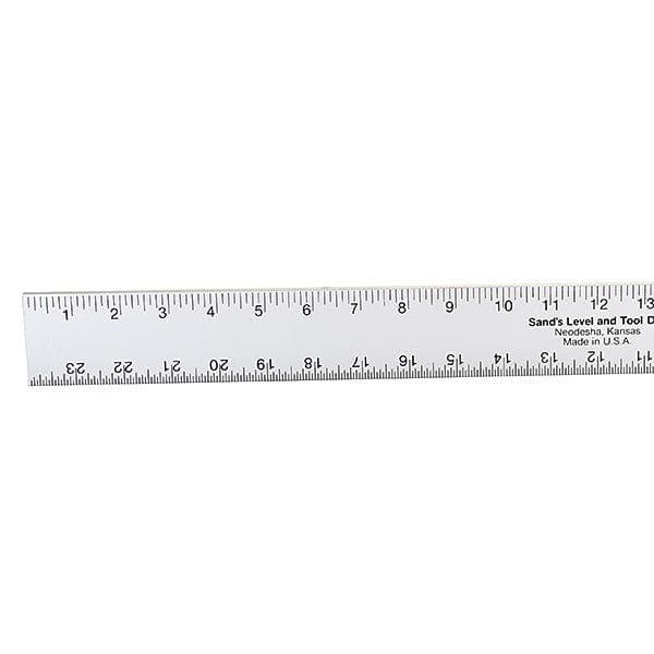 Professional Straight Edge - 24" - Image 2