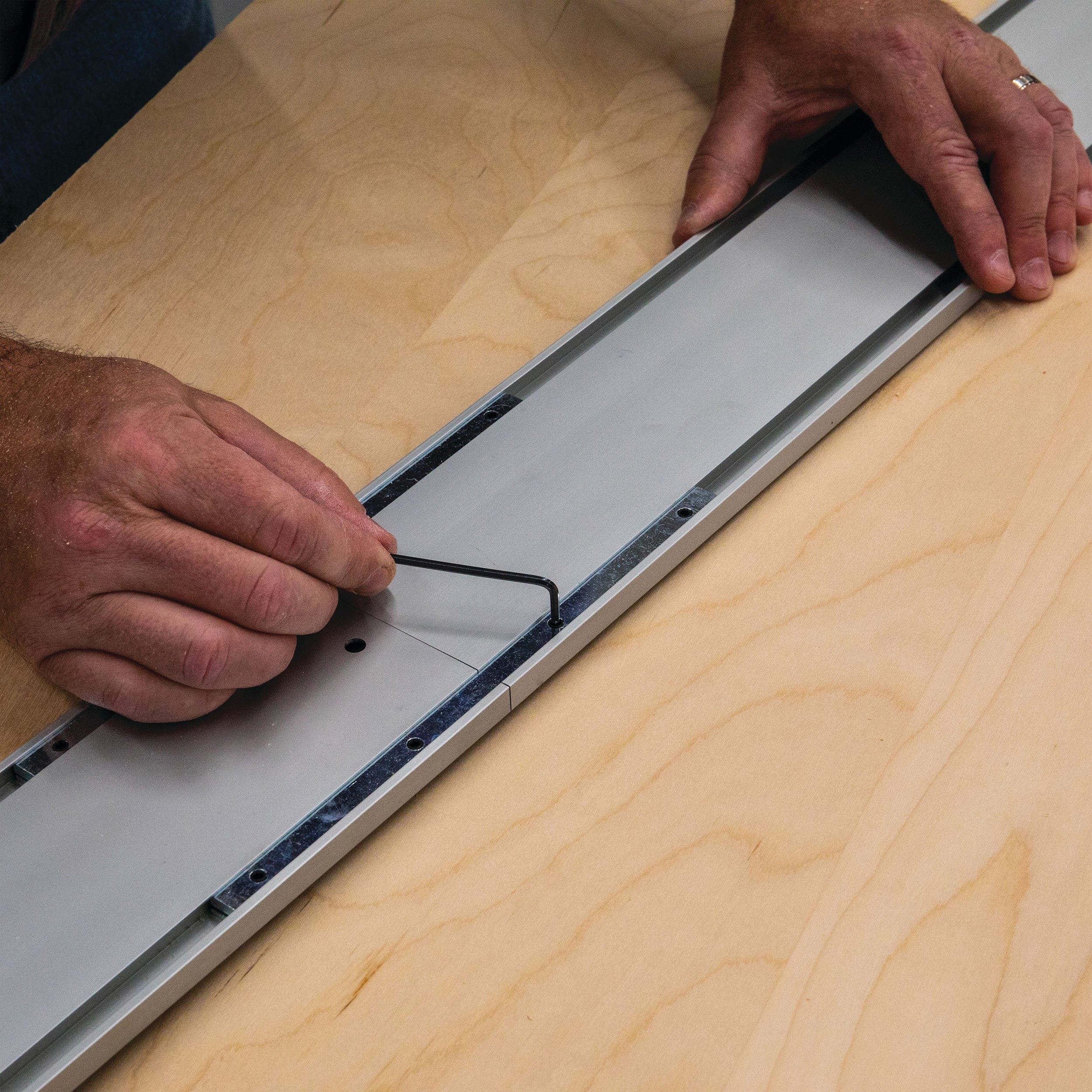 2-Foot Straight Edge Guide Extension - Image 5
