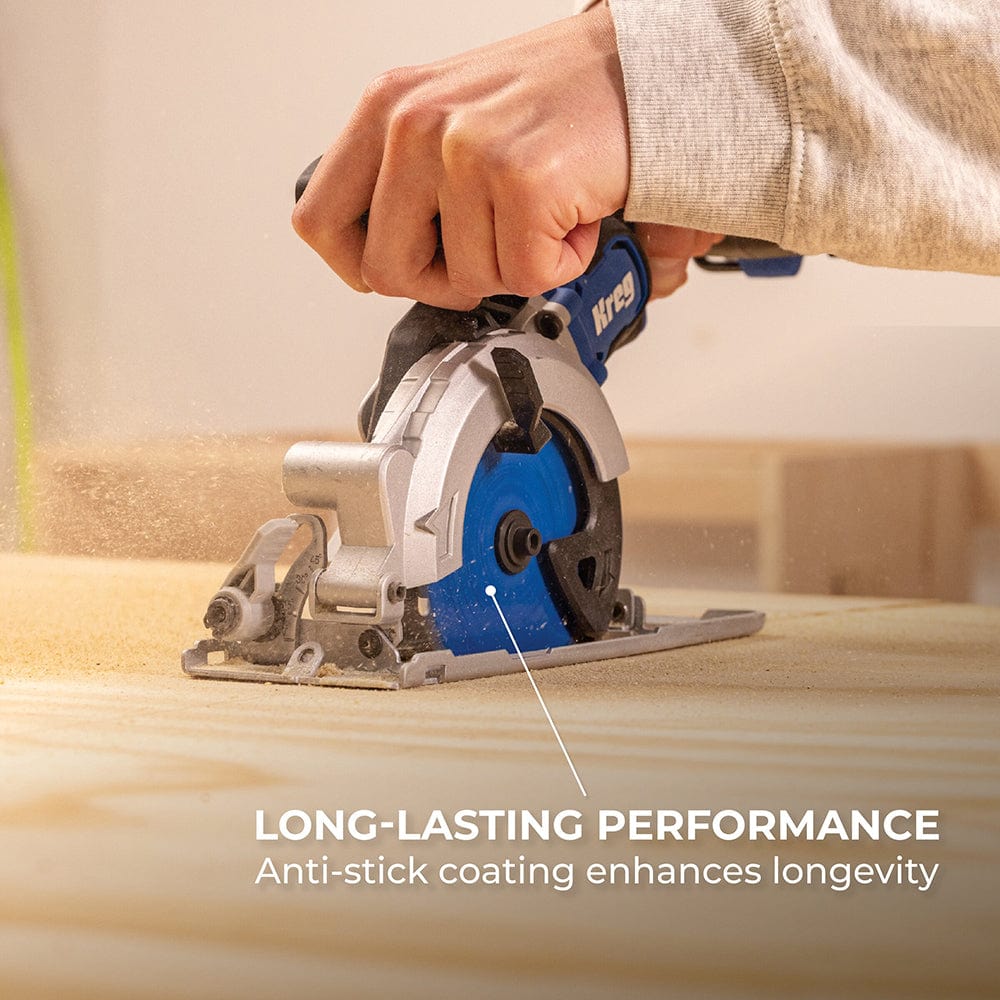 4 1/2" SureCut Fine Finishing 36-Tooth Saw Blade - Image 5