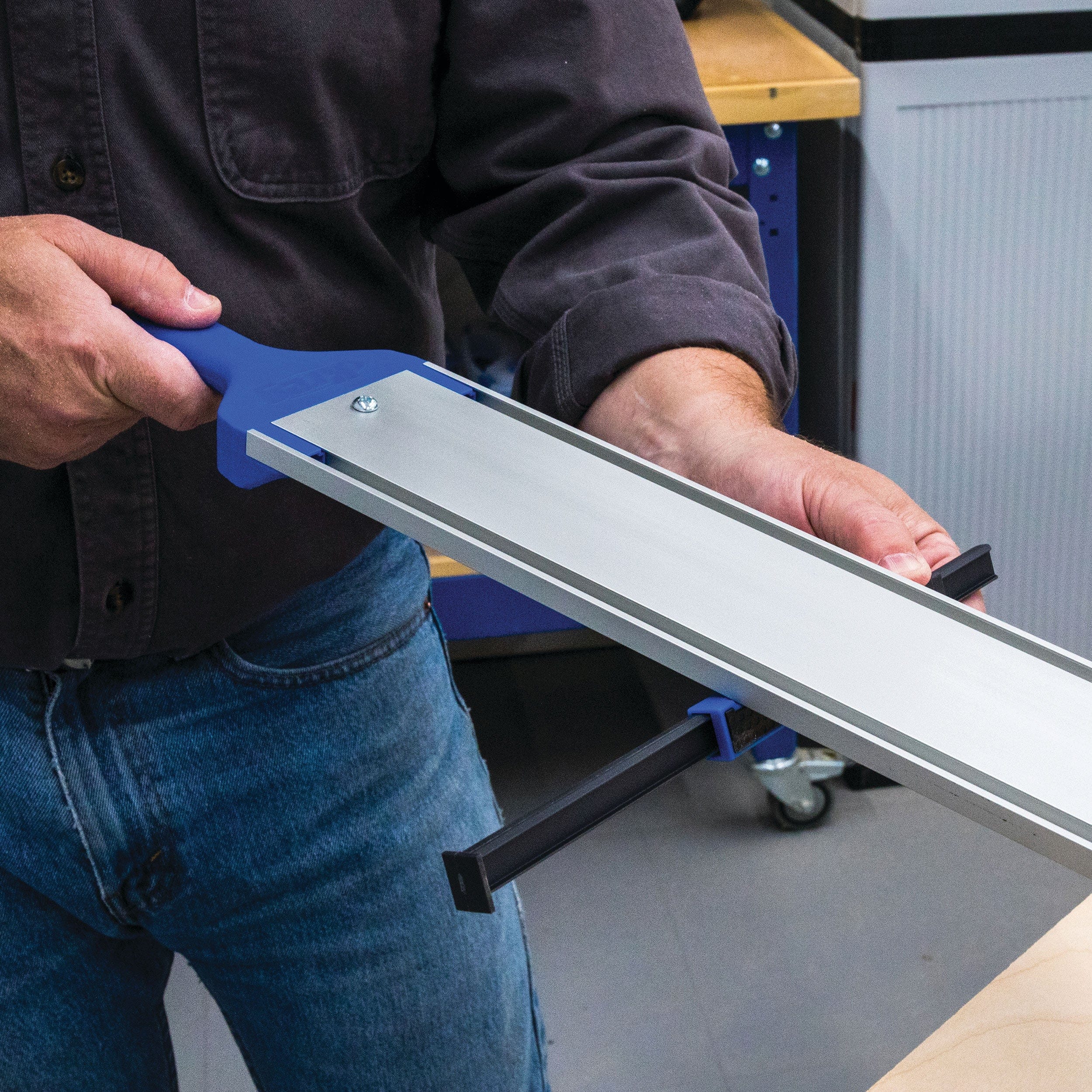 4-Foot Straight Edge Guide - Image 3