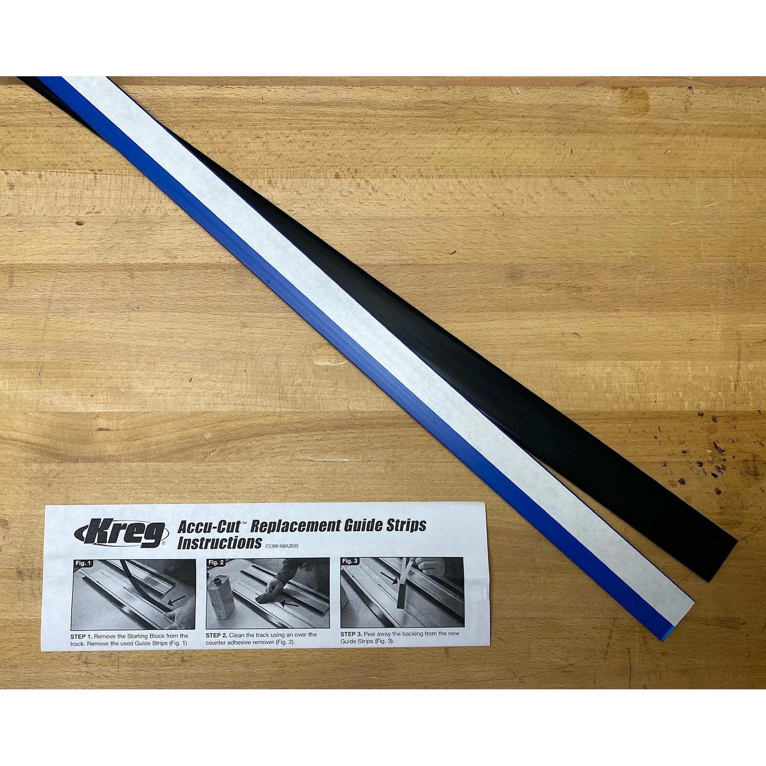 Accu-Cut Replacement Guide Strips - Image 3