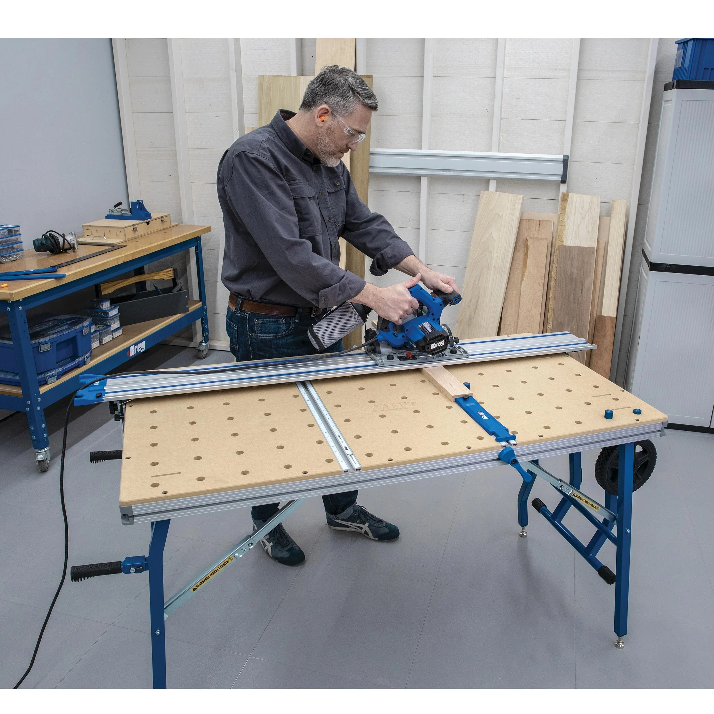ACS Adaptive Cutting System Versa-Stops - Image 4