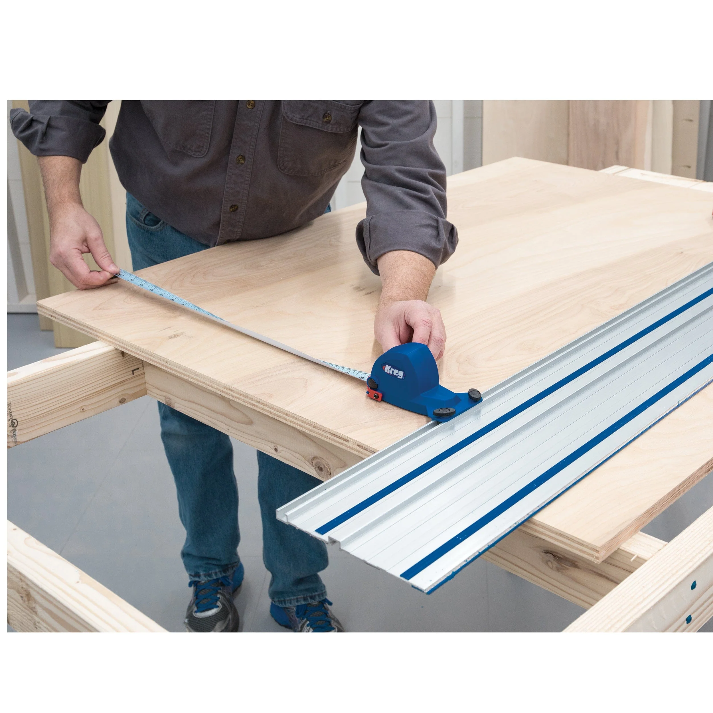 Adaptive Cutting System Parallel Guides - Image 3