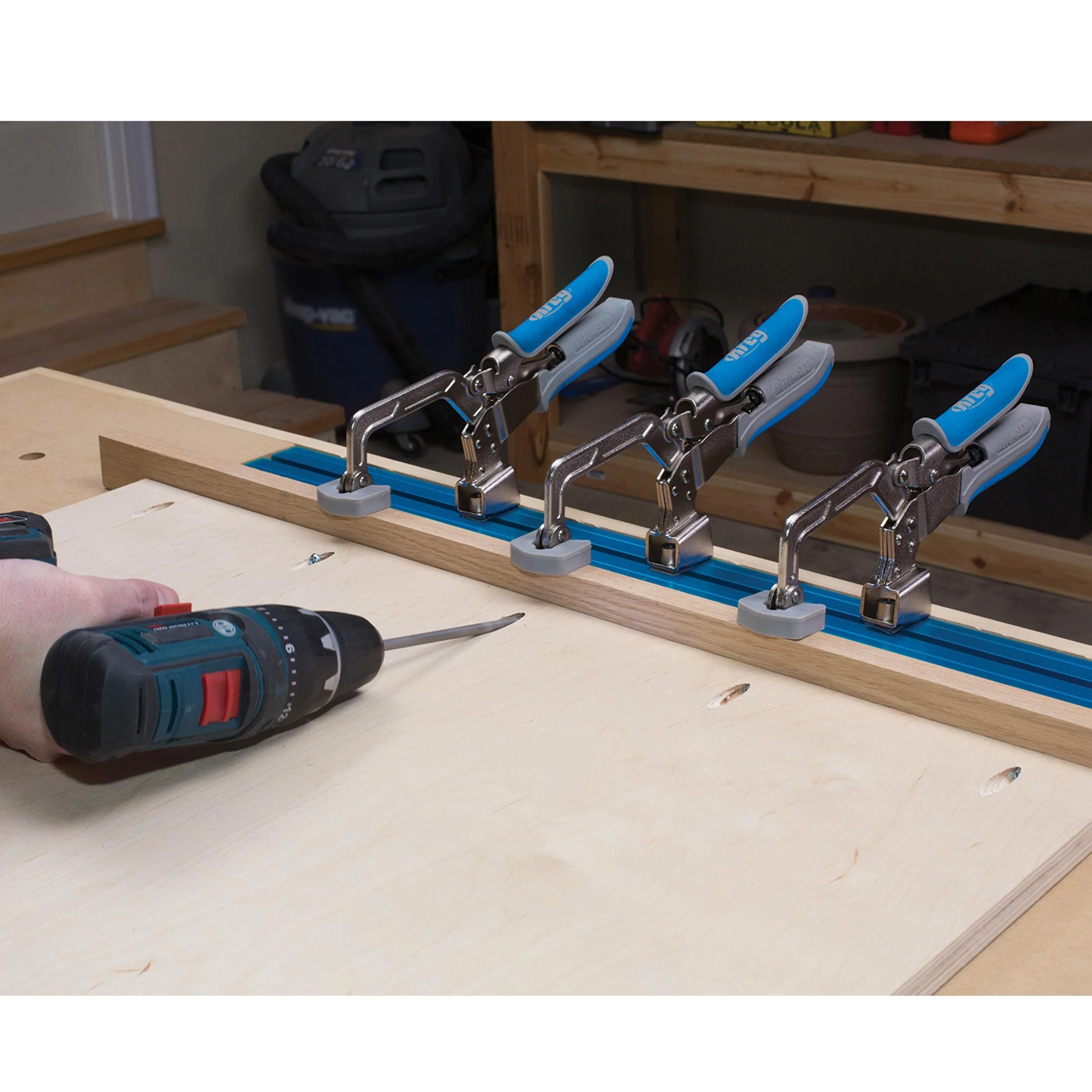 Automaxx Bench Clamp - Image 3