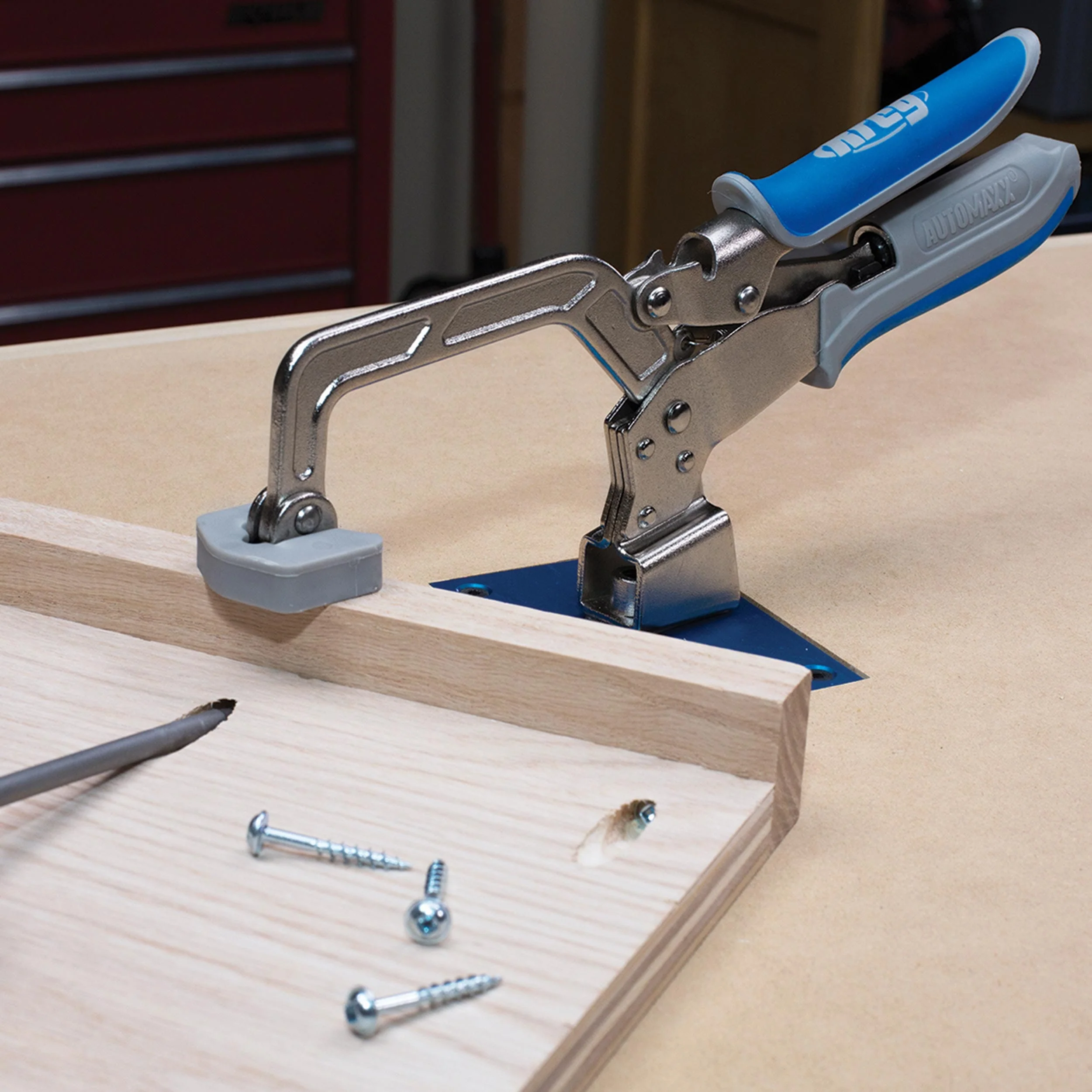 Automaxx Bench Clamp - Image 4