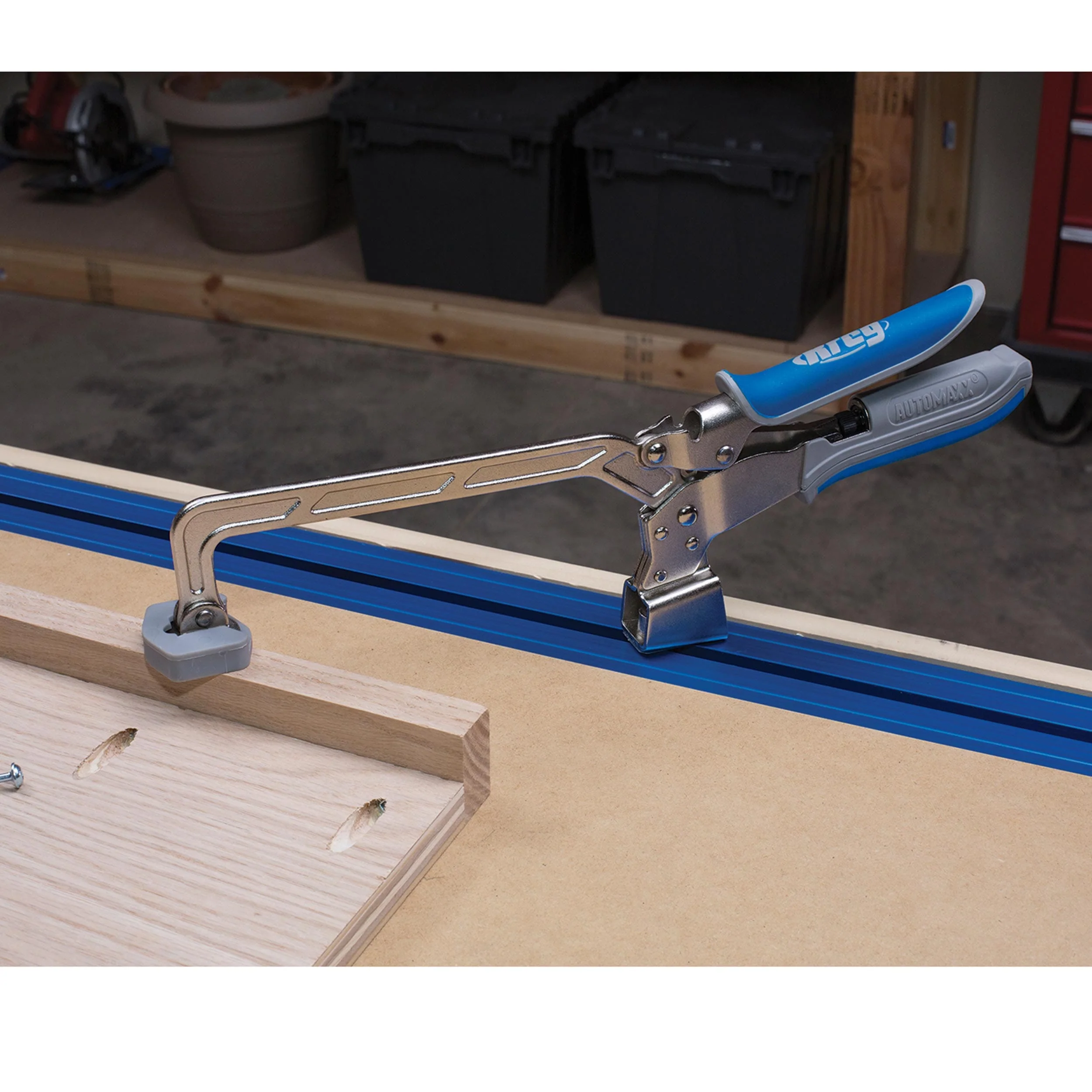 Automaxx Bench Clamp - Image 6