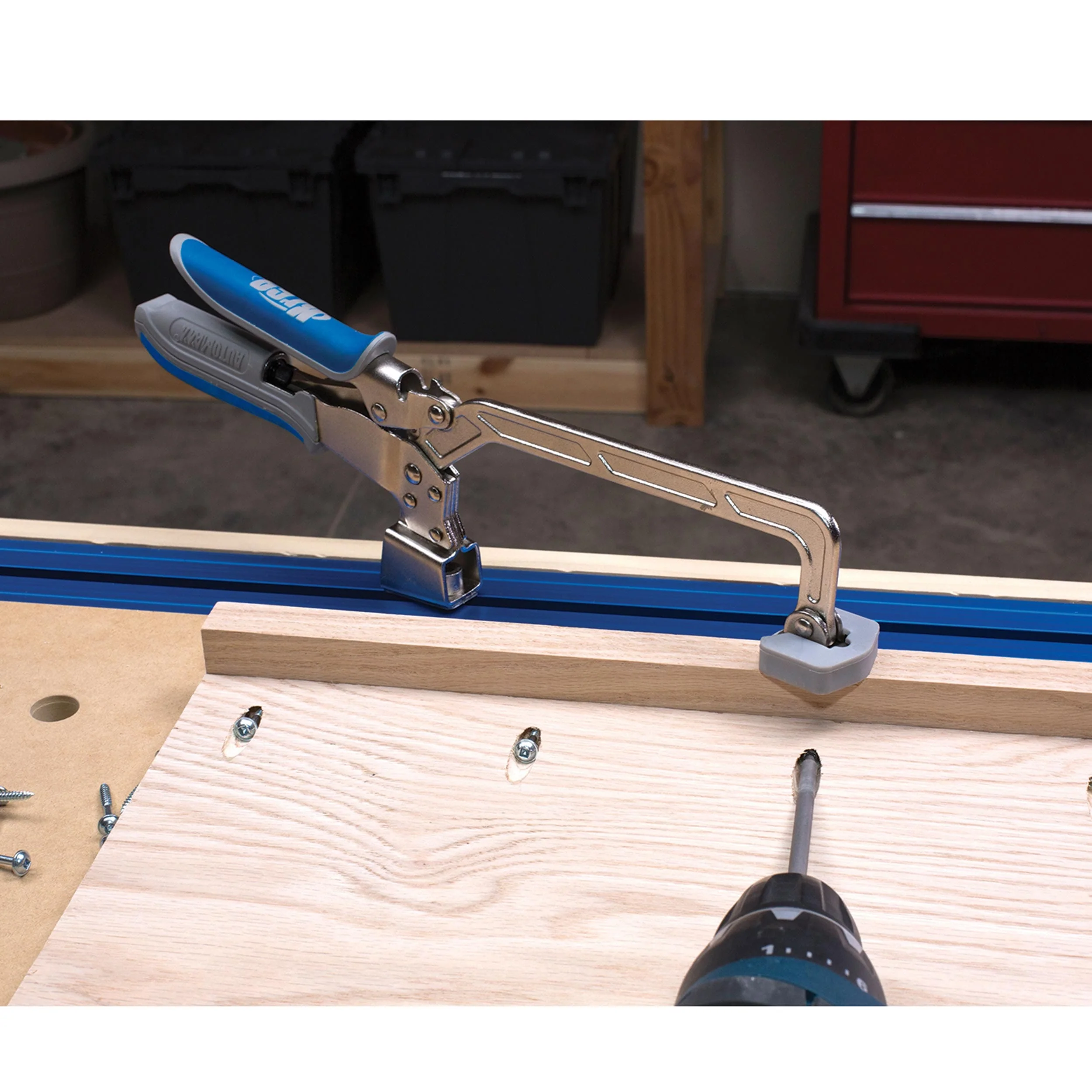 Automaxx Bench Clamp - Image 7