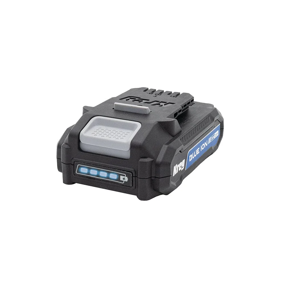 Blue Ion 2.0 Ah Battery Pack - 20V