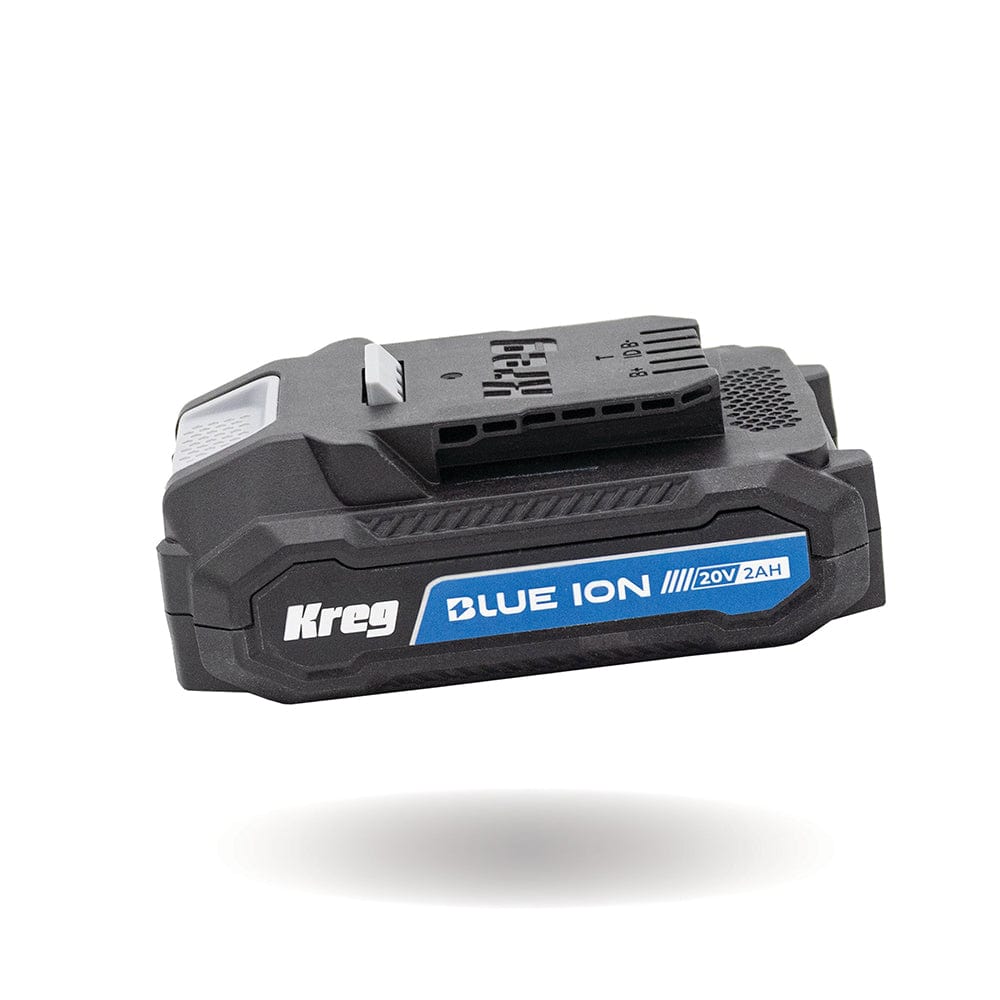 Blue Ion 2.0 Ah Battery Pack - 20V - Image 2