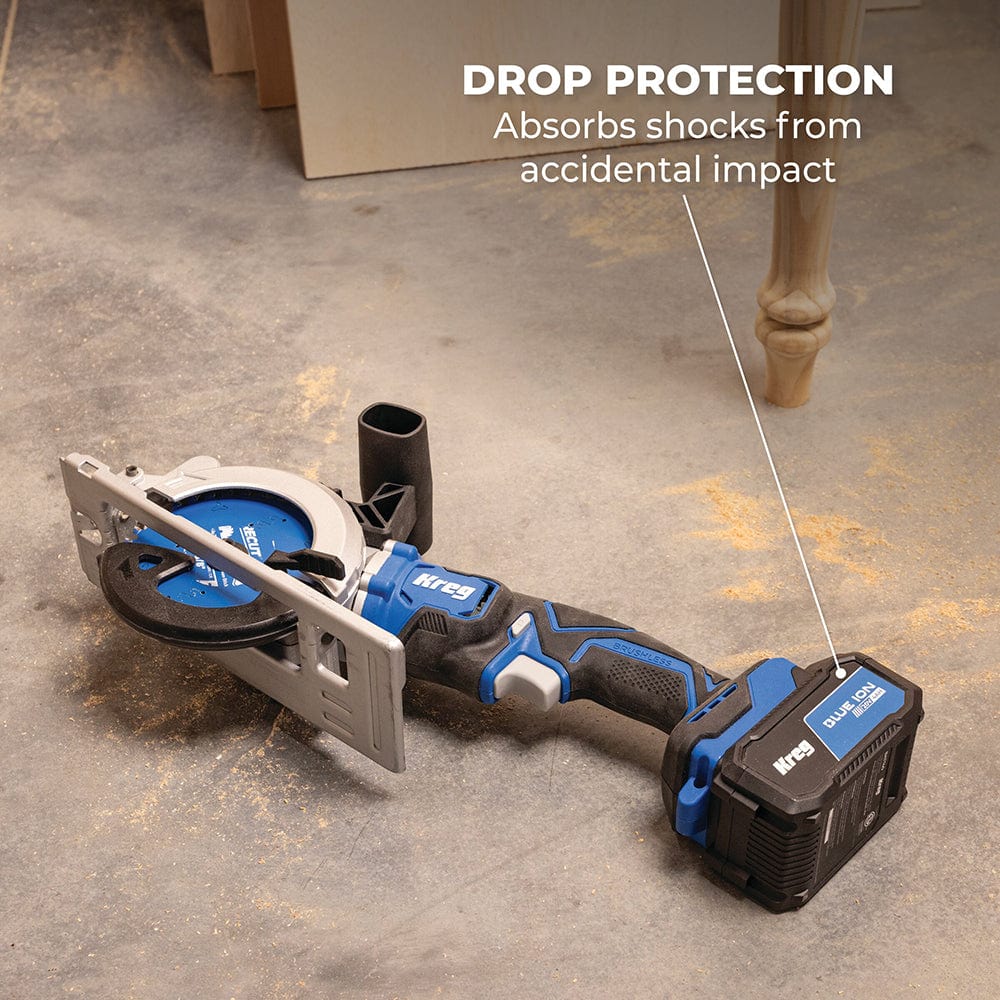 Blue Ion 4.0 Ah Battery Pack - 20V - Image 6
