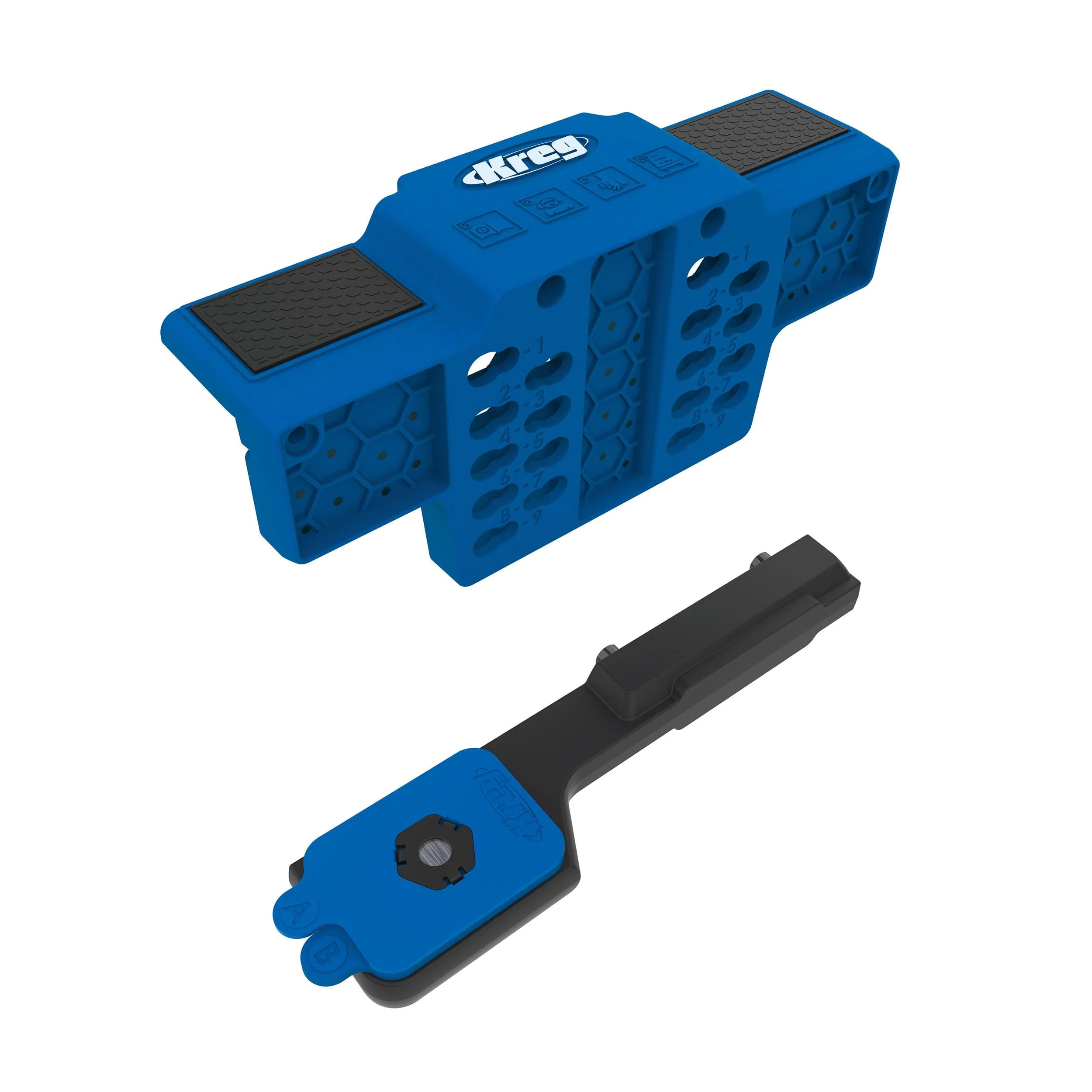 Cabinet Door Mounting Jig - Image 2