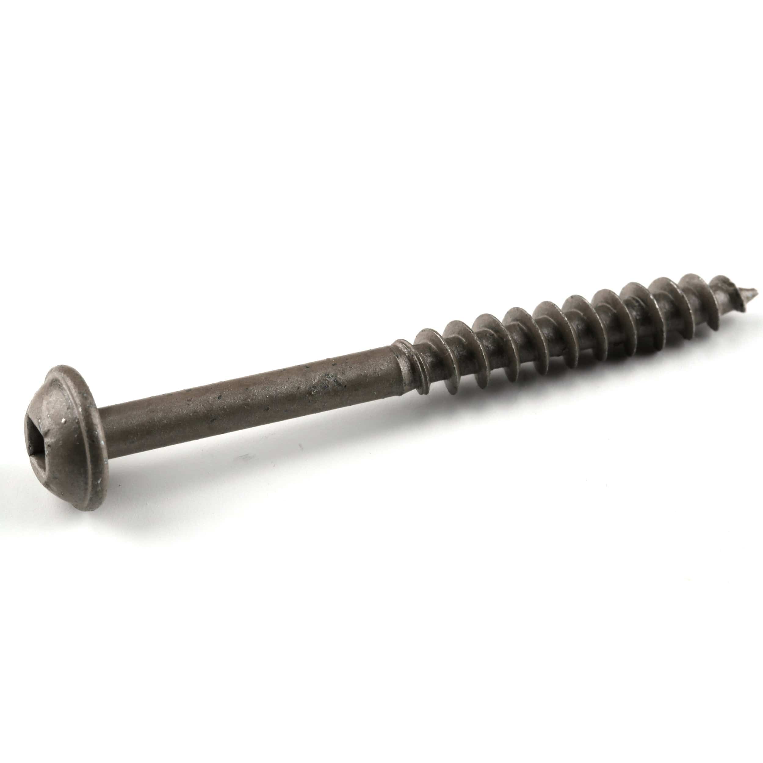HD Pocket Hole Screw - #14 x 2-1/2" Coarse - Square Drive - Washer Head - Image 4