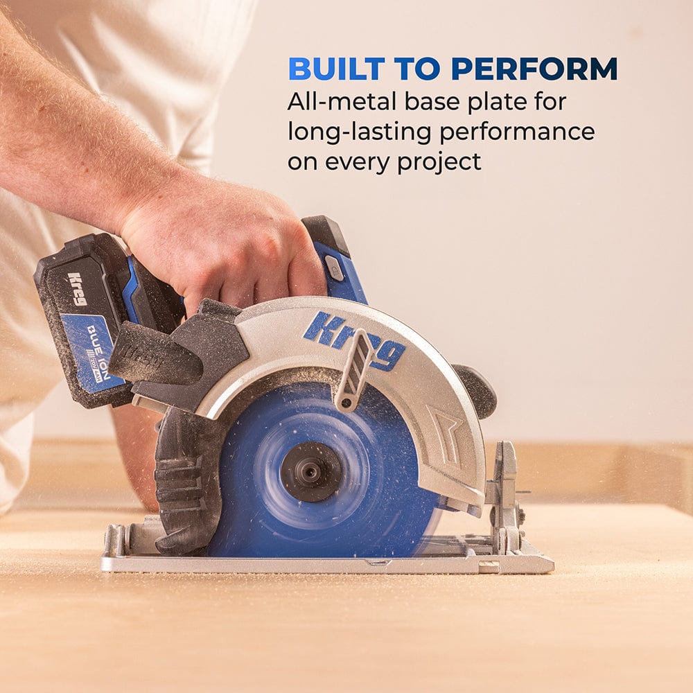 Ionic Drive 7-1/4" Circular Saw - 20V - Image 9