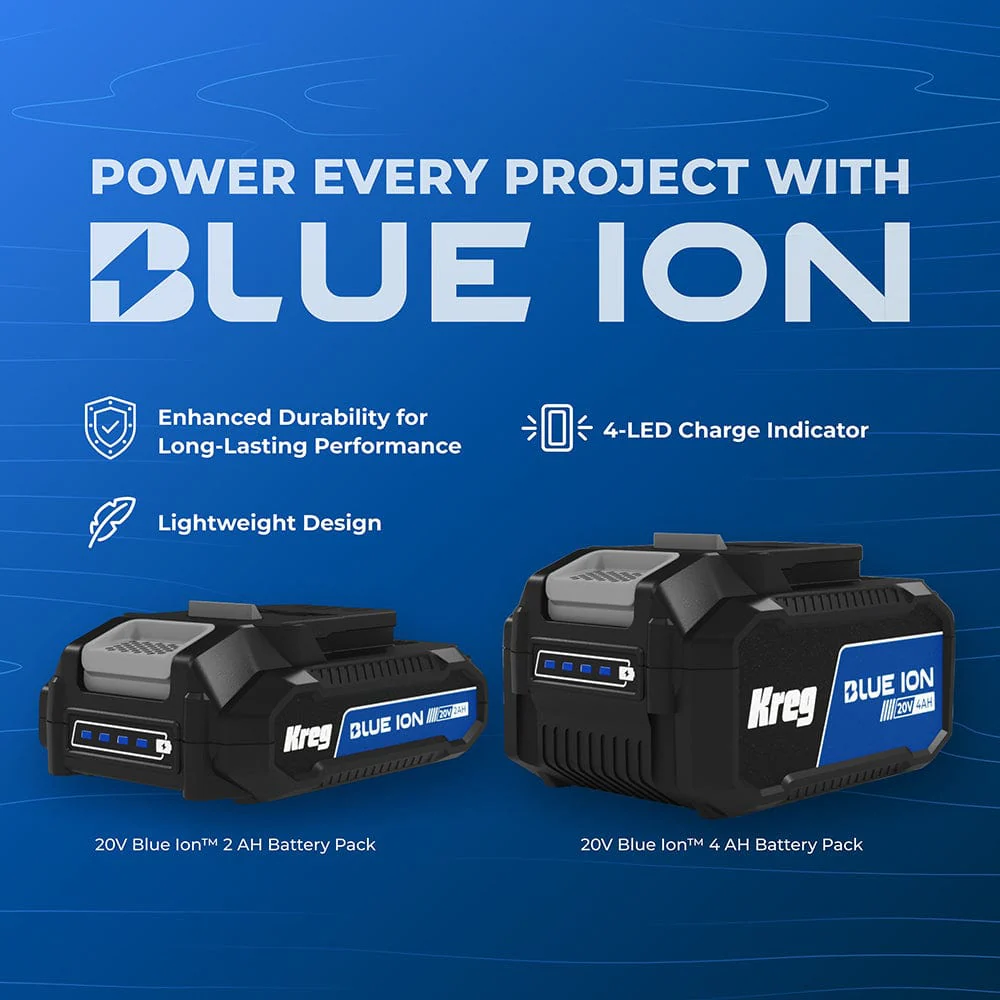 Ionic Drive Oscillating Multi-Tool - 20V - Image 10